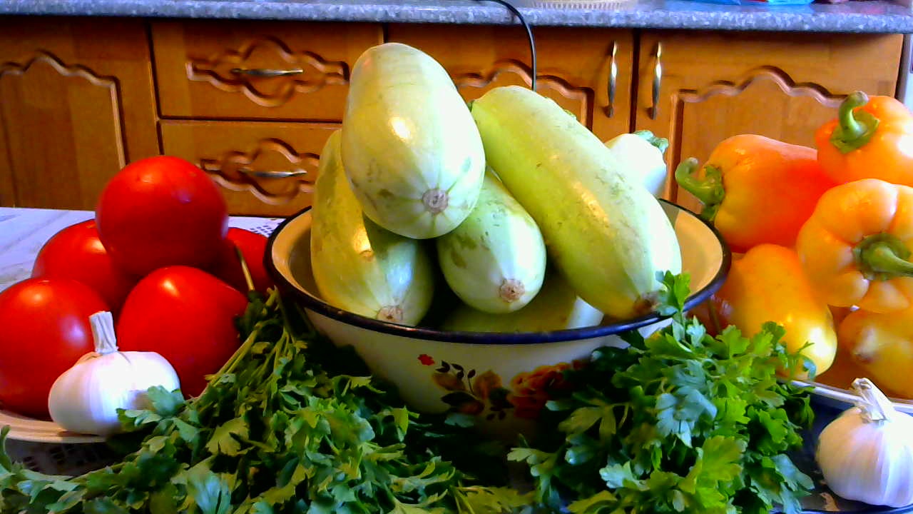 Как заготовить кабачки на зиму| Лучшие рецепты из книги «Кубанские разносолы» | Закуска «Юрча»